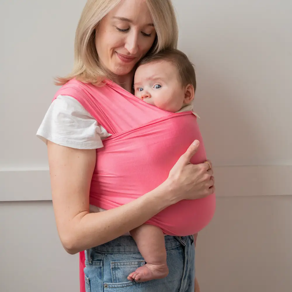 Guava Baby Wrap