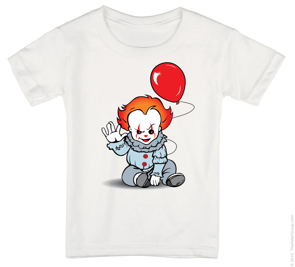 Baby Pennywise Graphic Onesie or Tee