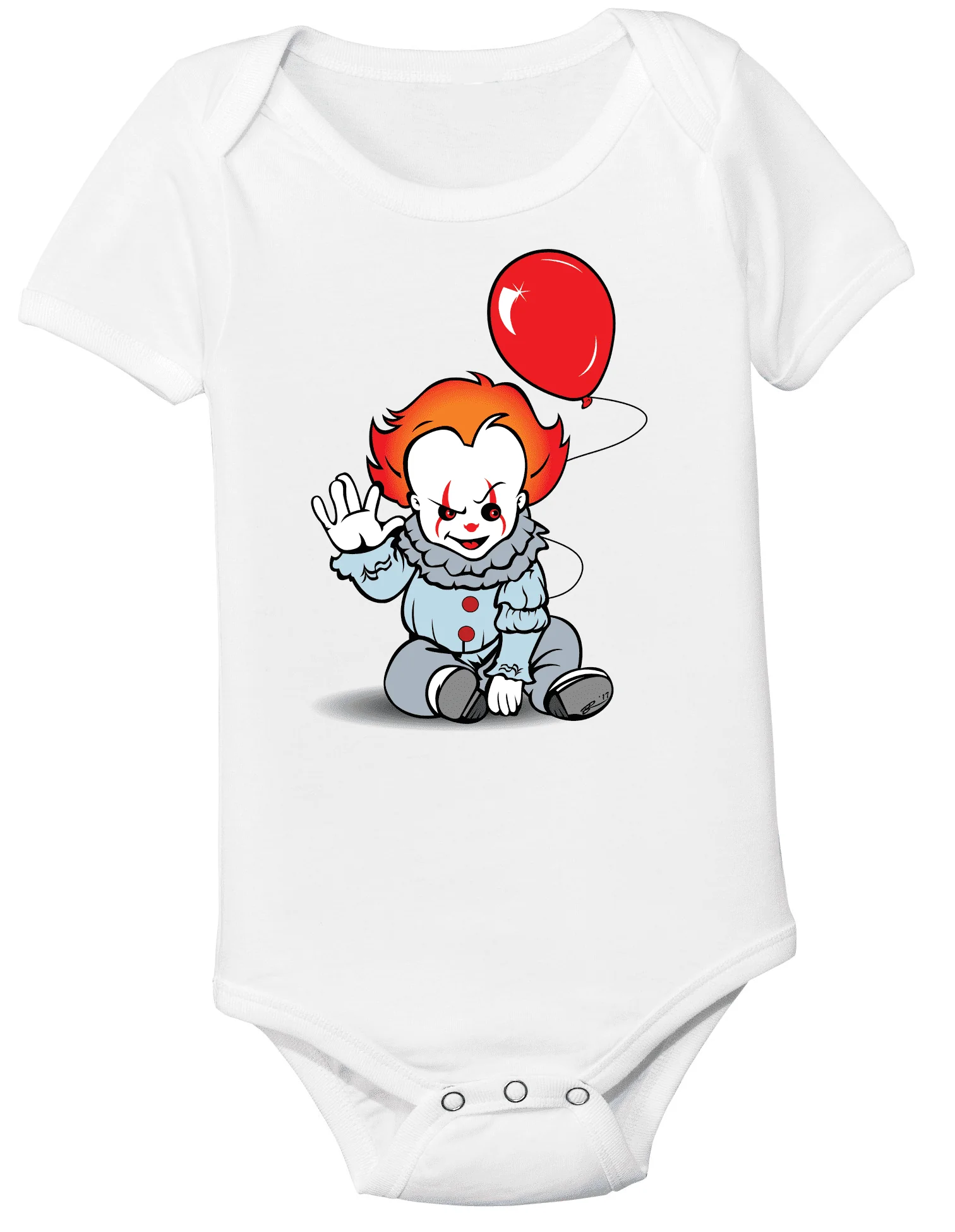 Baby Pennywise Graphic Onesie or Tee