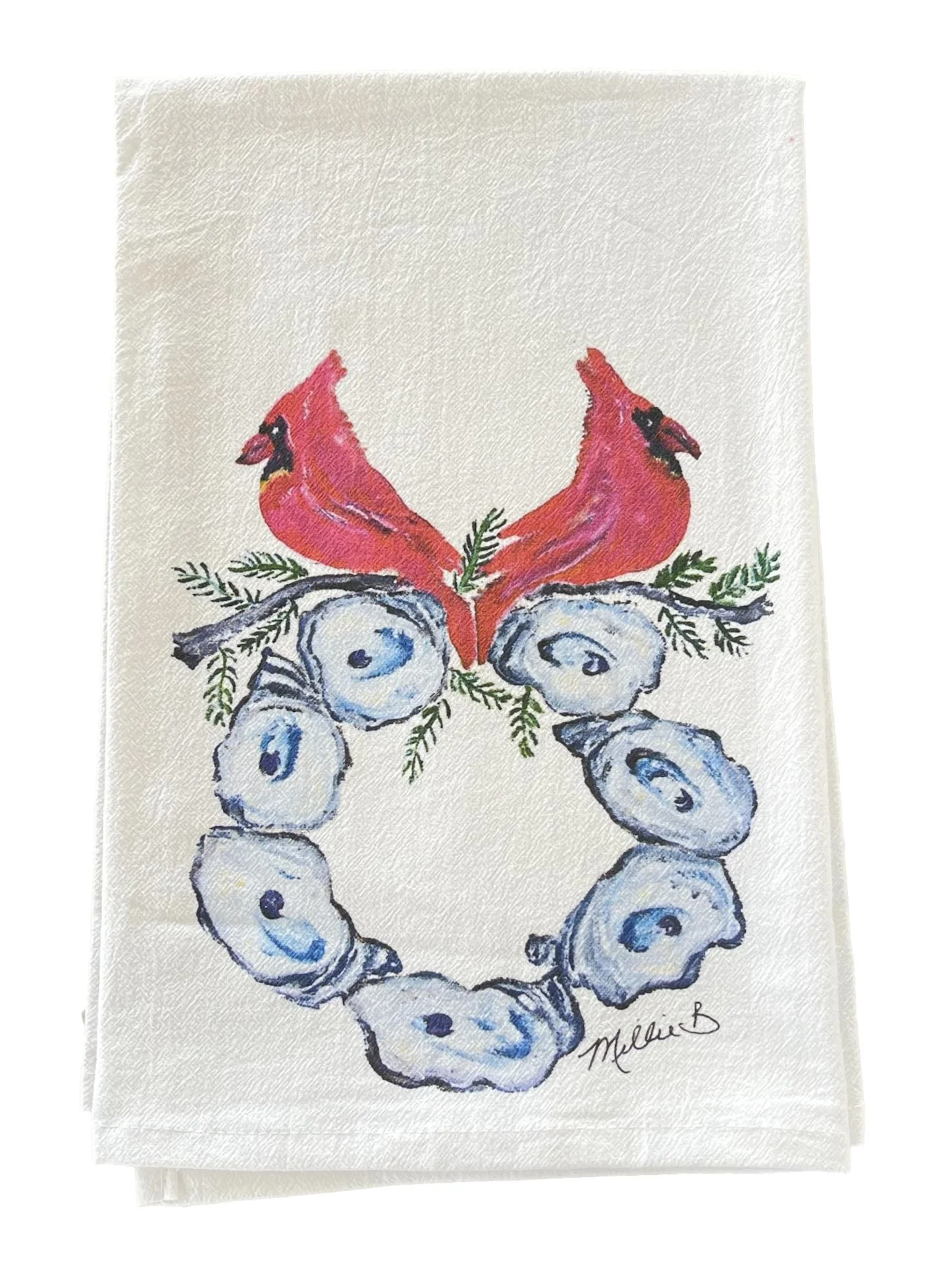 Christmas Kitchen Towels