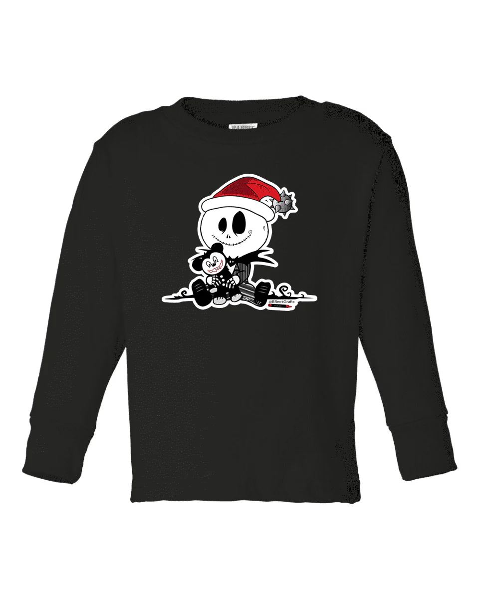 Jack Skellington Oneise or Tee