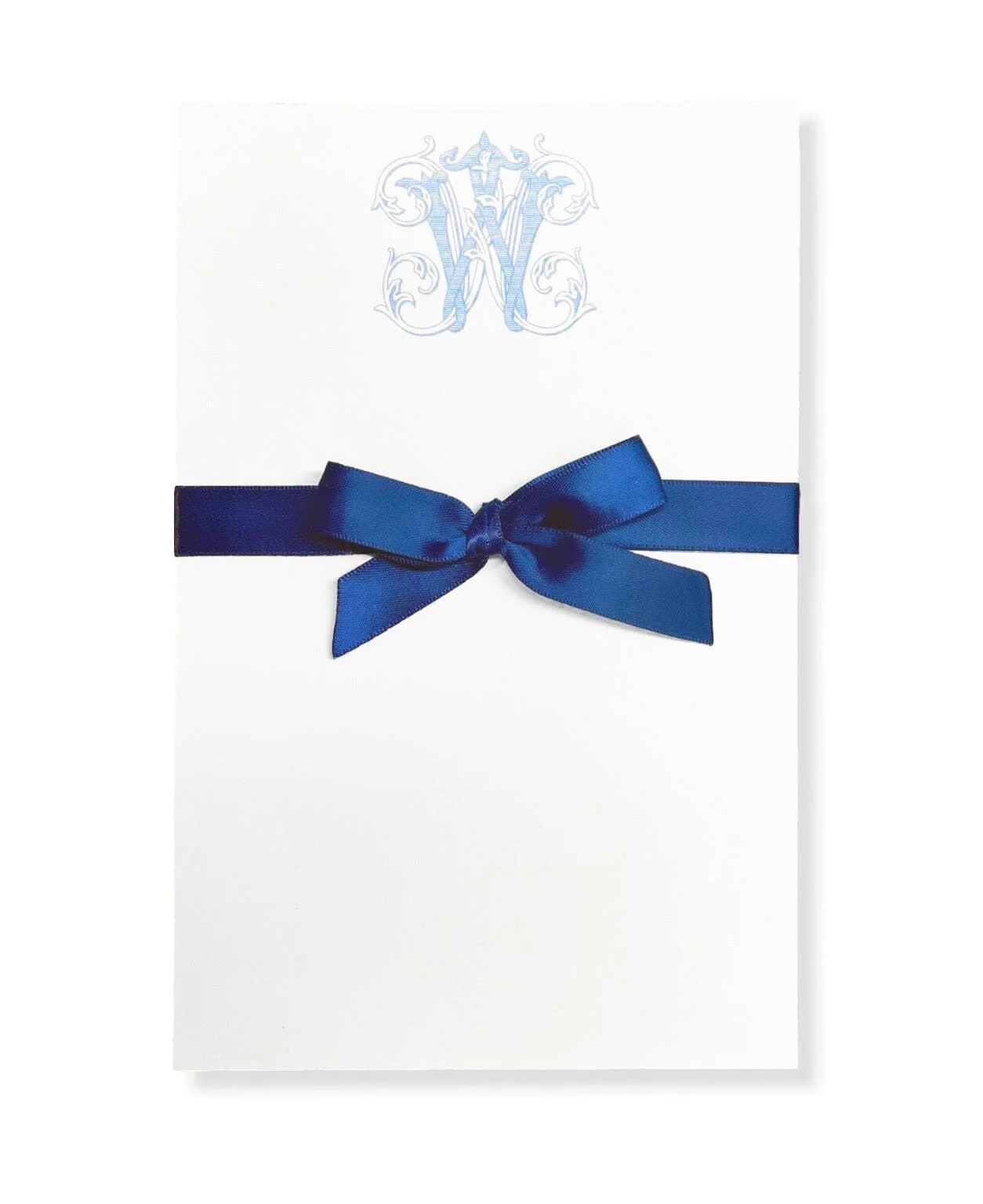 Monogrammed Note Pad
