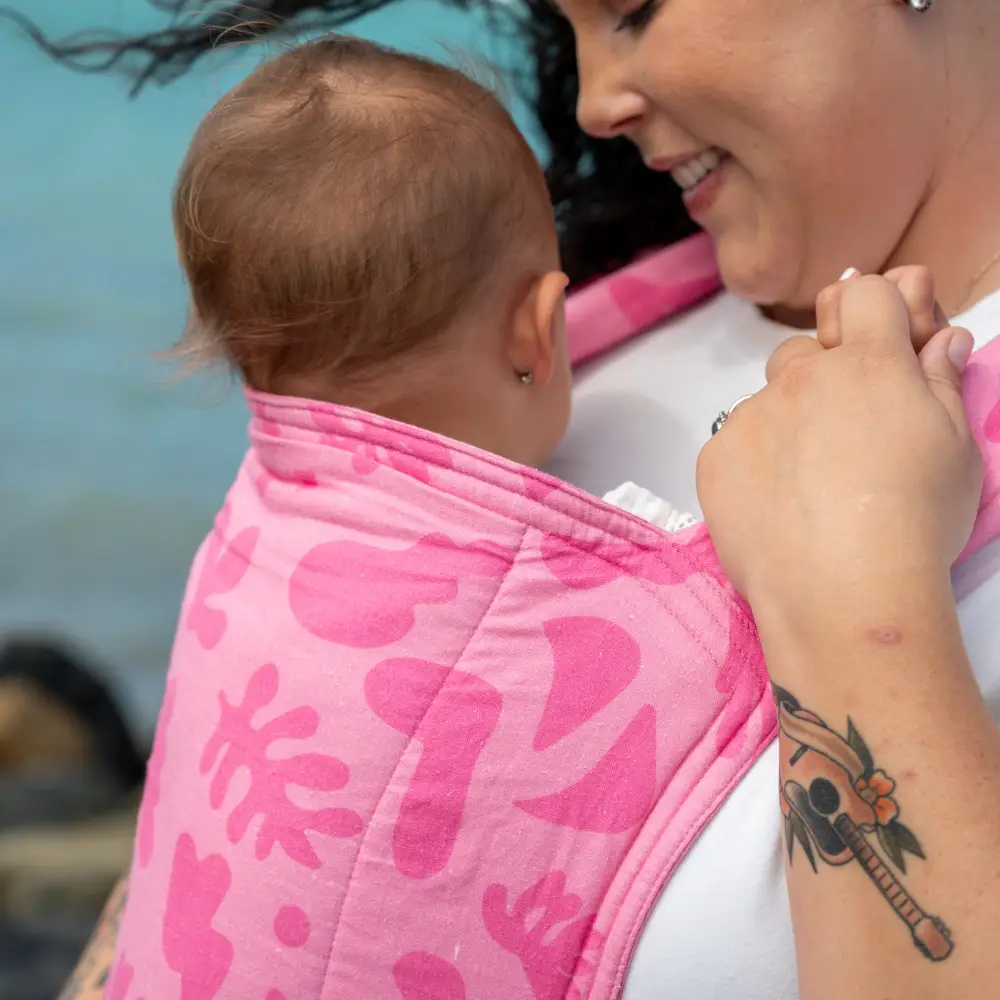 Bonbon - Lark Baby Carrier
