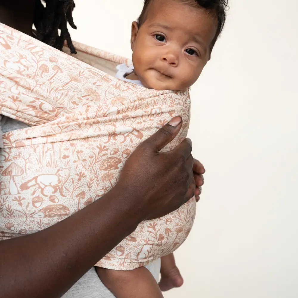 Woodland Baby Wrap