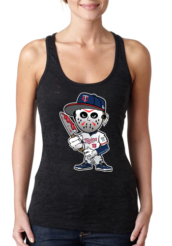 Minnesota Jason Adult Graphic Shirt