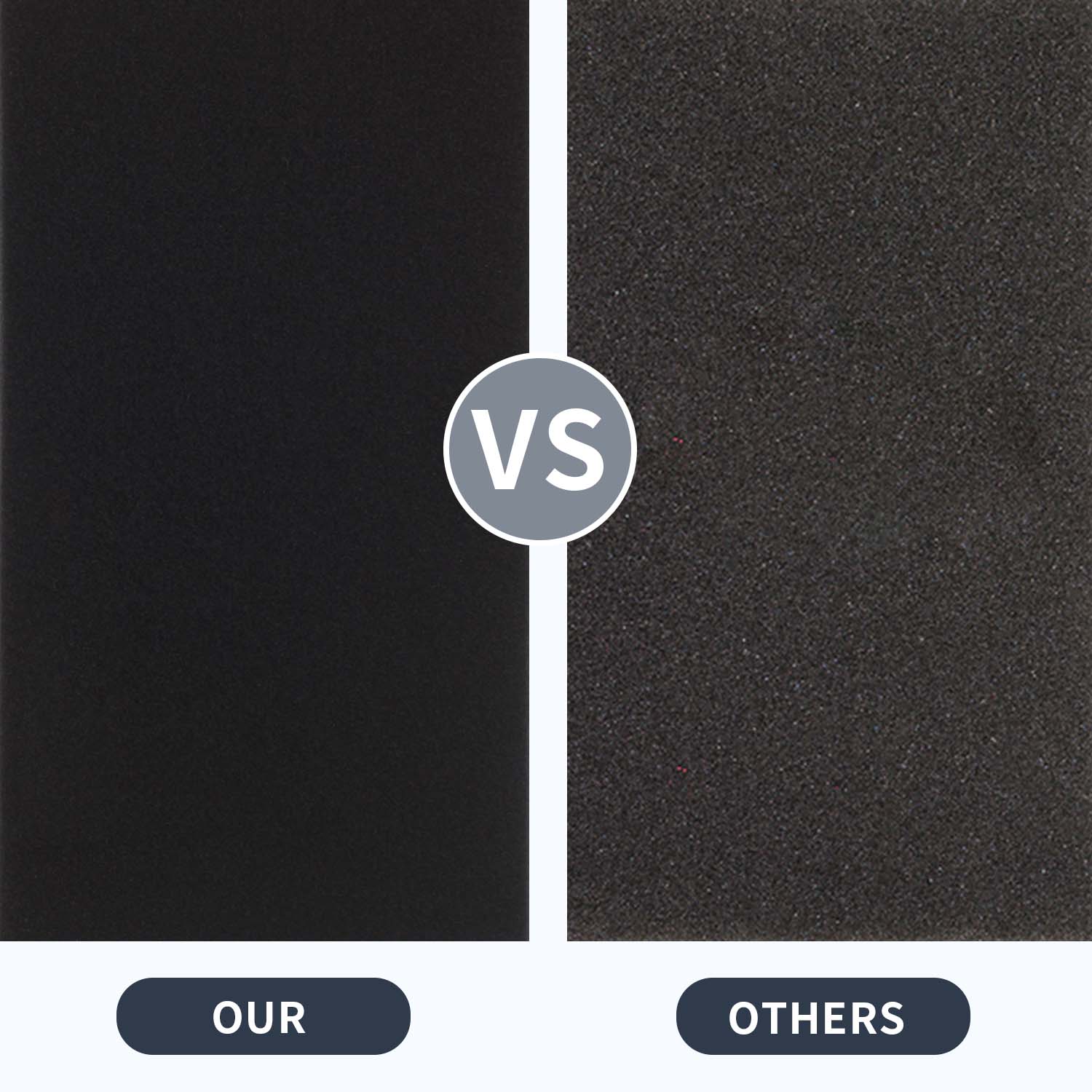 2mm Self Adhesive Film Camera Panorama Film Back Repair Light Seal Light Proof Kit Baffle Foam Sponge Sheet 100x200mm