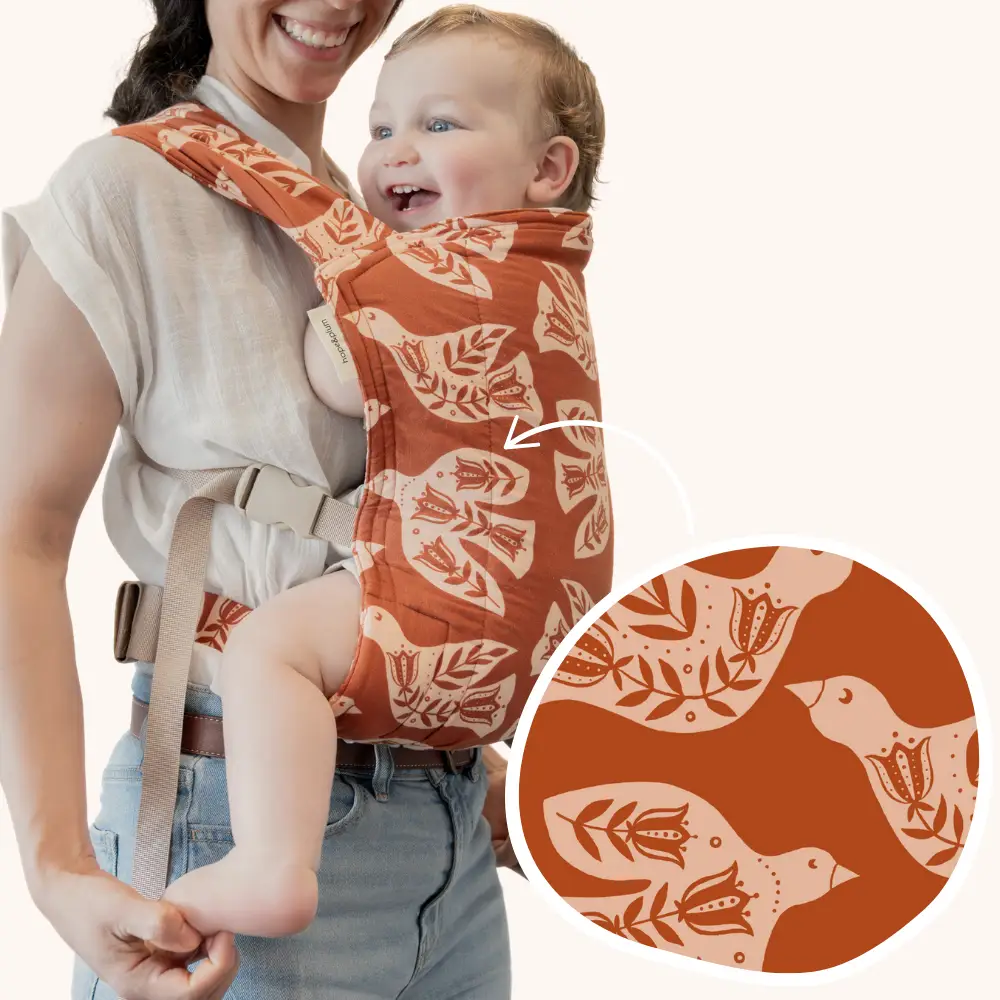 Wren - Lark Baby Carrier