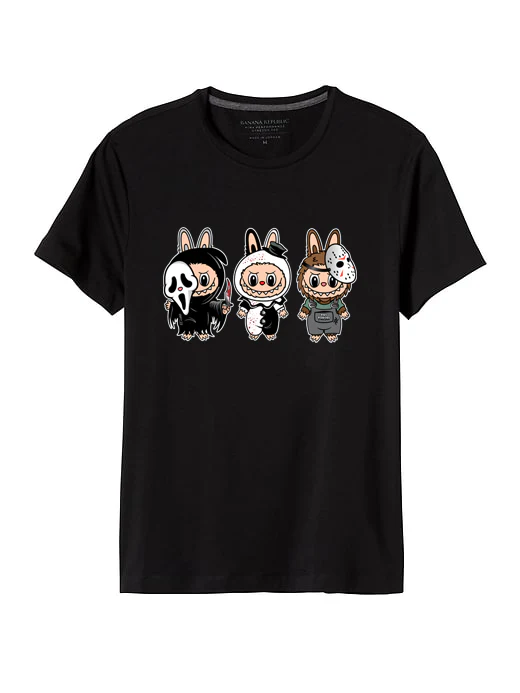 Horror Labubu Graphic Onesie or Tee