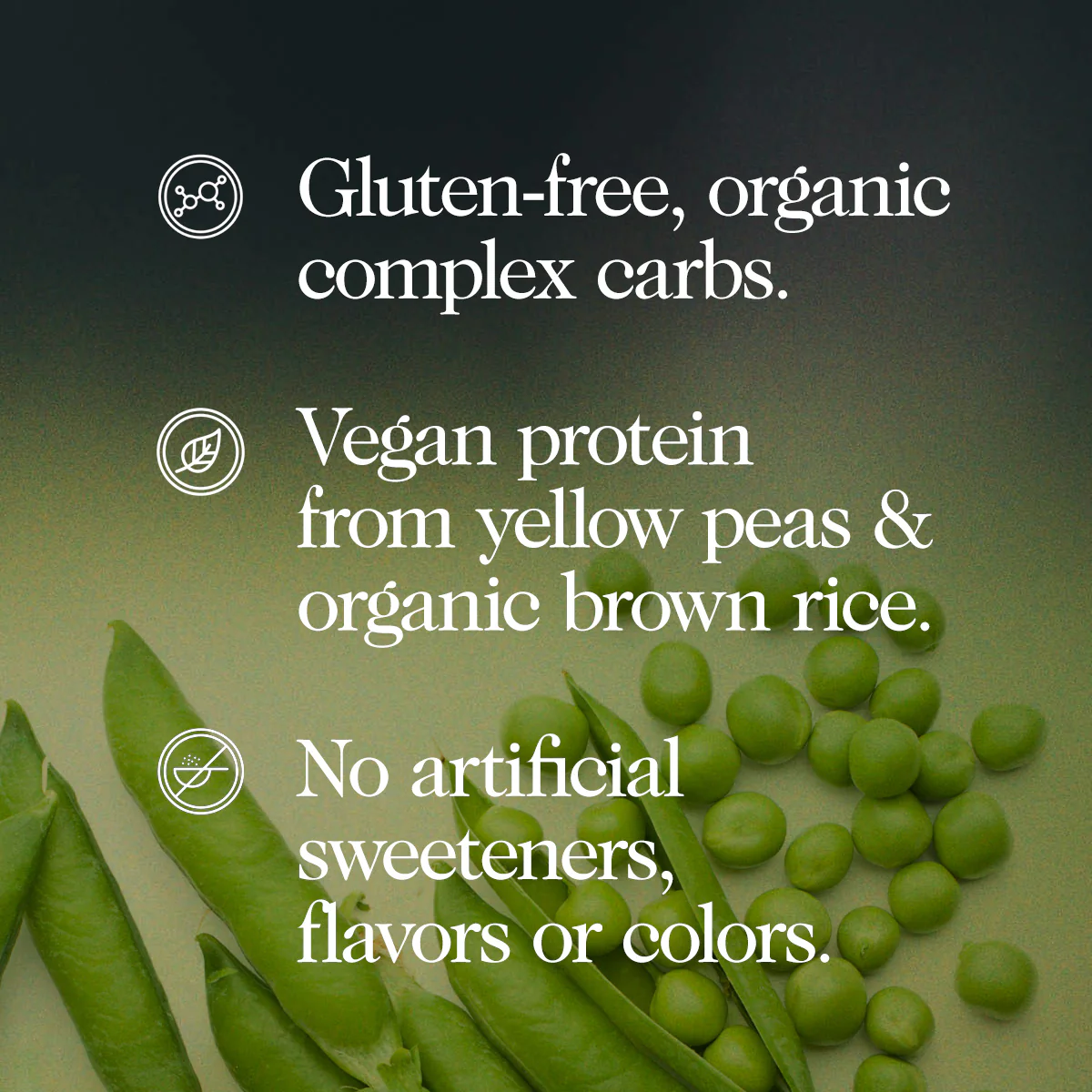 Vegan Mass Gainer Supplement | Naked Vegan Mass - 8LB