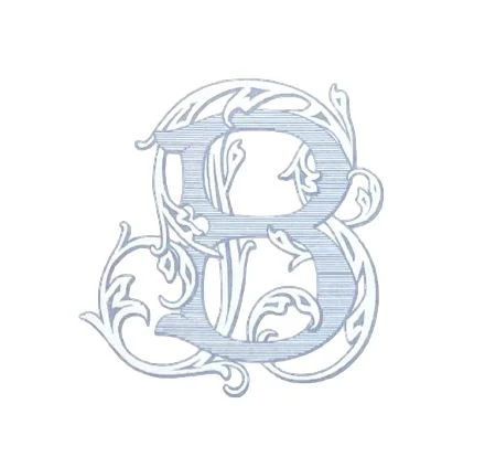 Monogrammed Note Pad