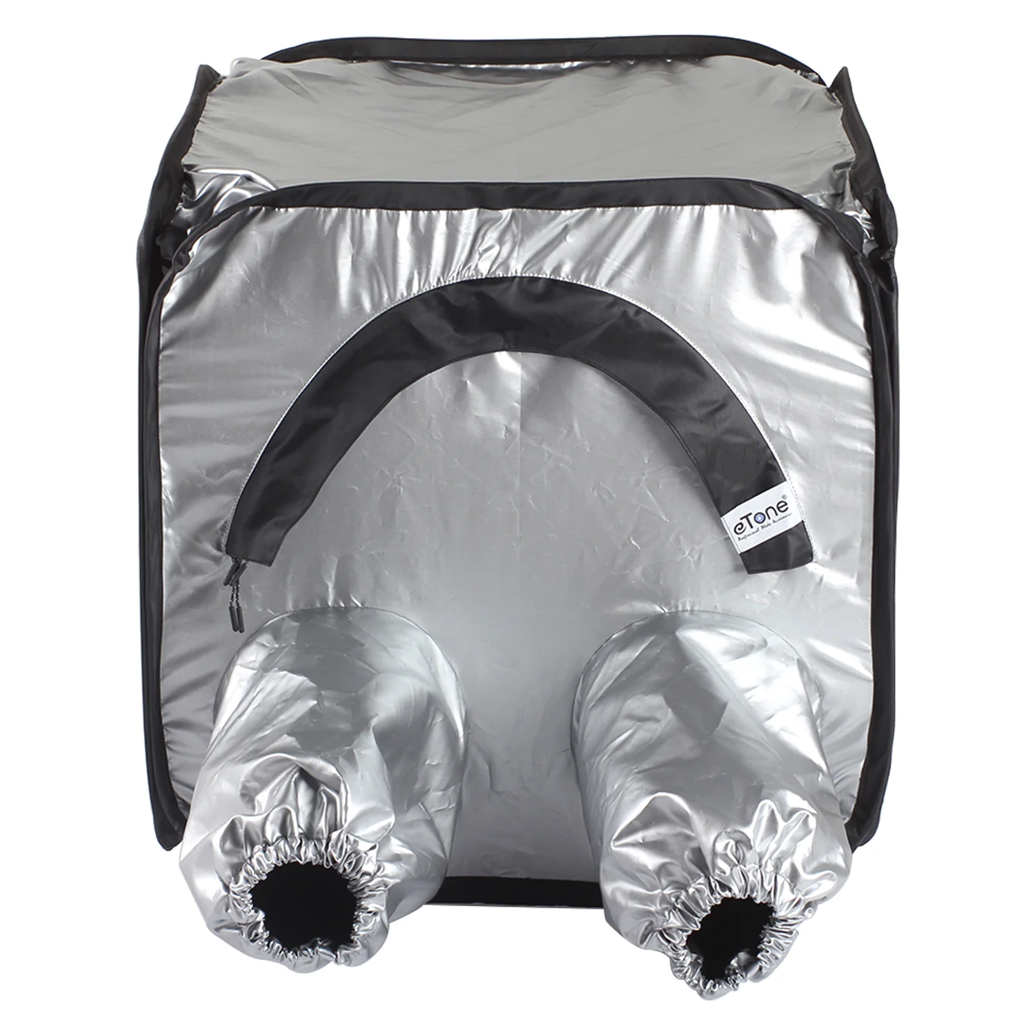 eTone Darkroom Large Format Film Changing Film Loading Tent Bag for 4x5 5x7 8x10 Camera Negative Developing