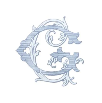 Monogrammed Note Pad