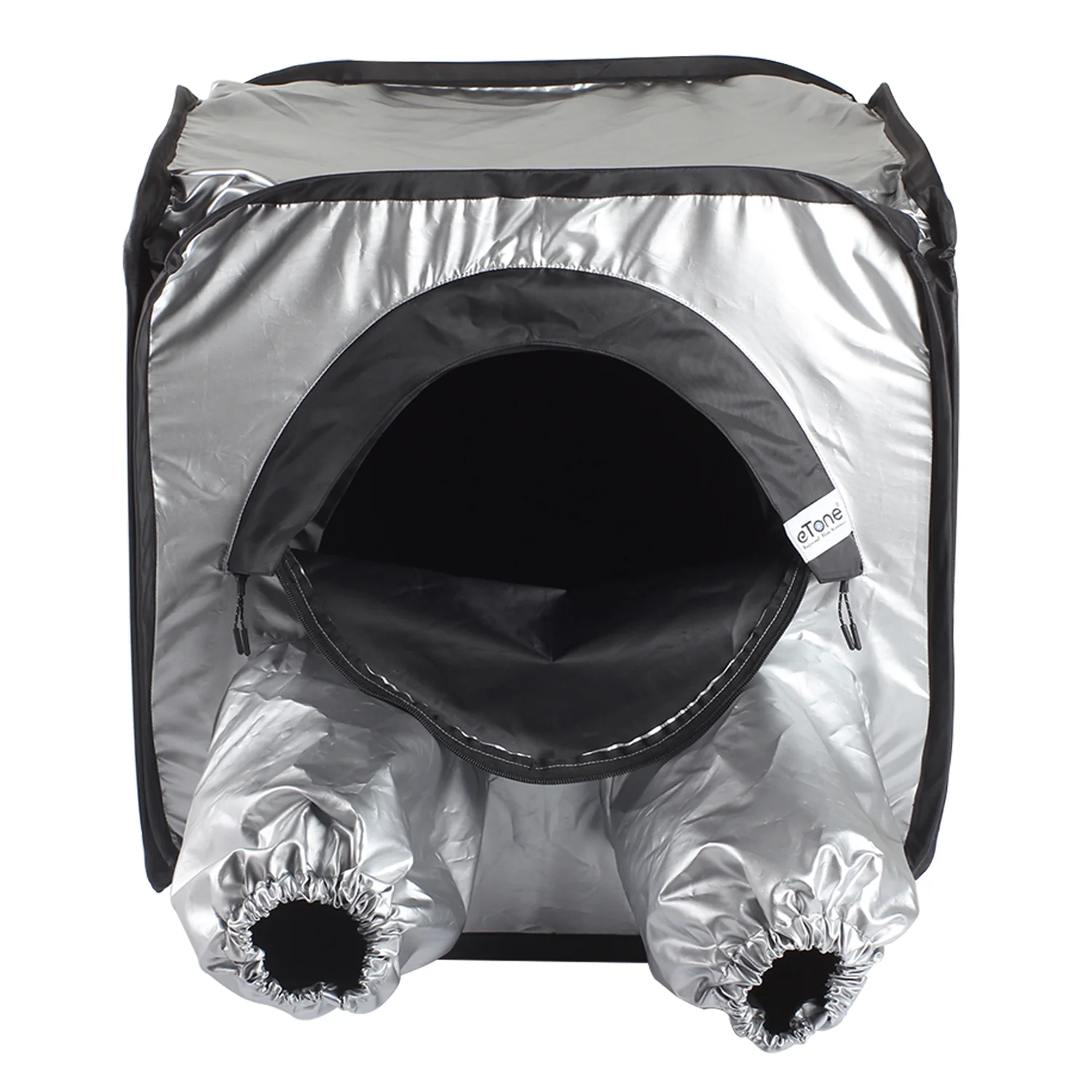 eTone Darkroom Large Format Film Changing Film Loading Tent Bag for 4x5 5x7 8x10 Camera Negative Developing