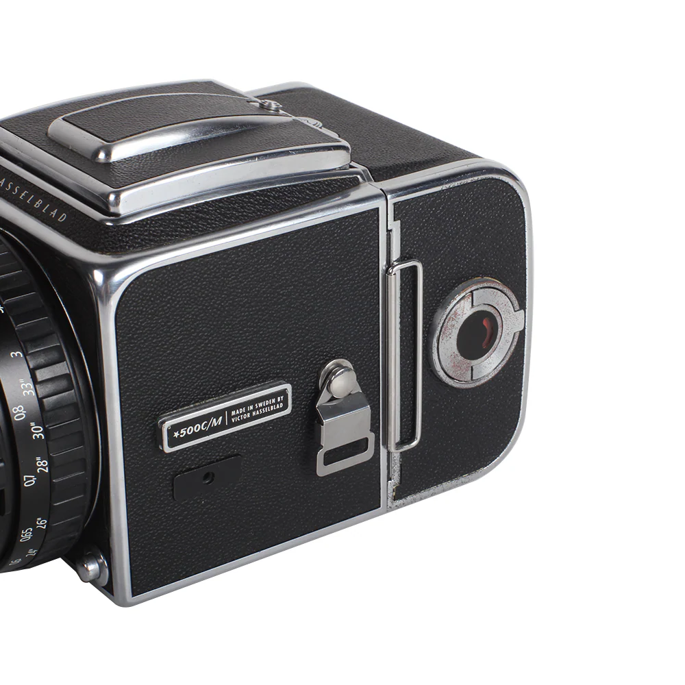 2x Strap Clips Lugs Adapter For Fujica GL690 Contax 645 Kiev-60 120 Camera