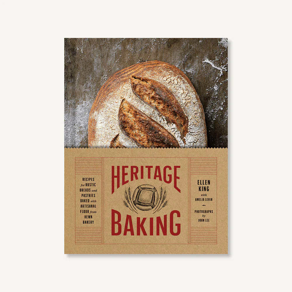 The Heritage Baking | Ellen King, Amelia Levin, John Lee