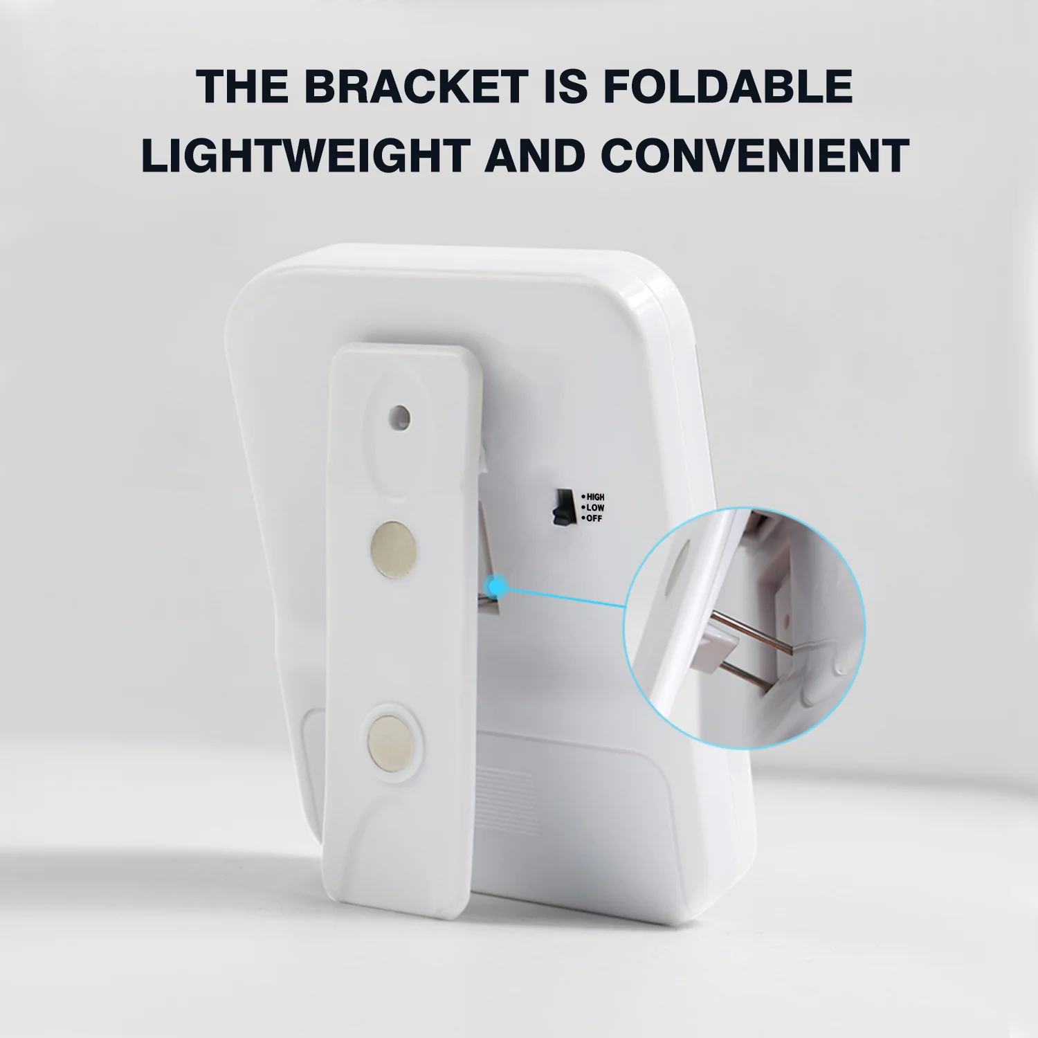 eTone 3 Channel Triple Darkroom Timer Counter Film Developing Countdown Clock