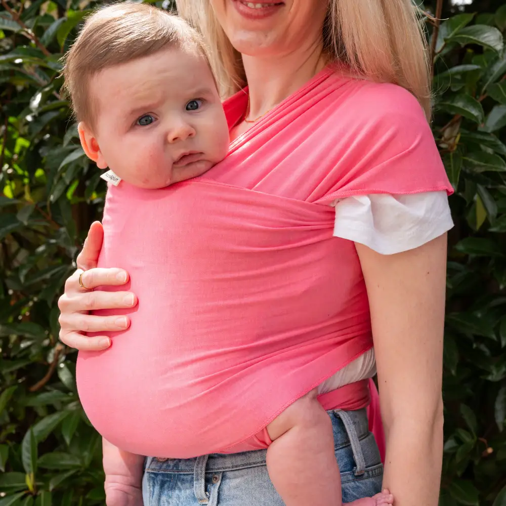 Guava Baby Wrap