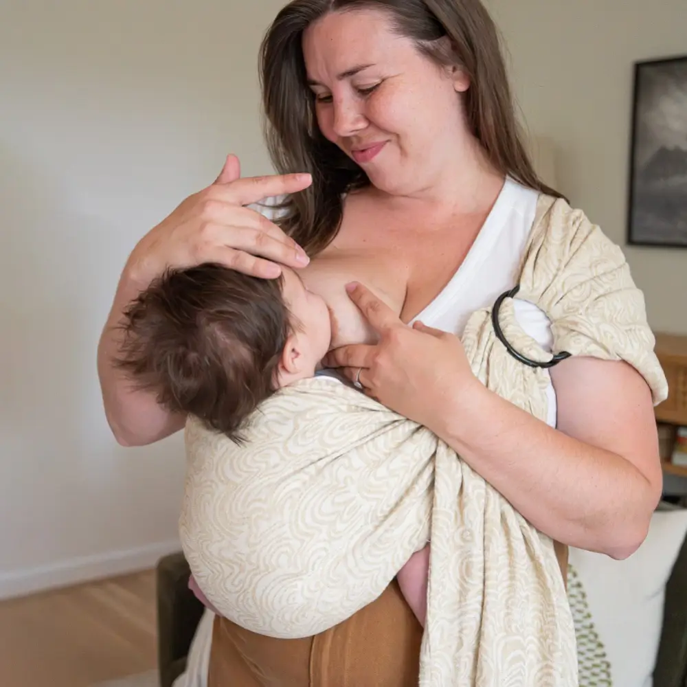 Cider Ring Sling