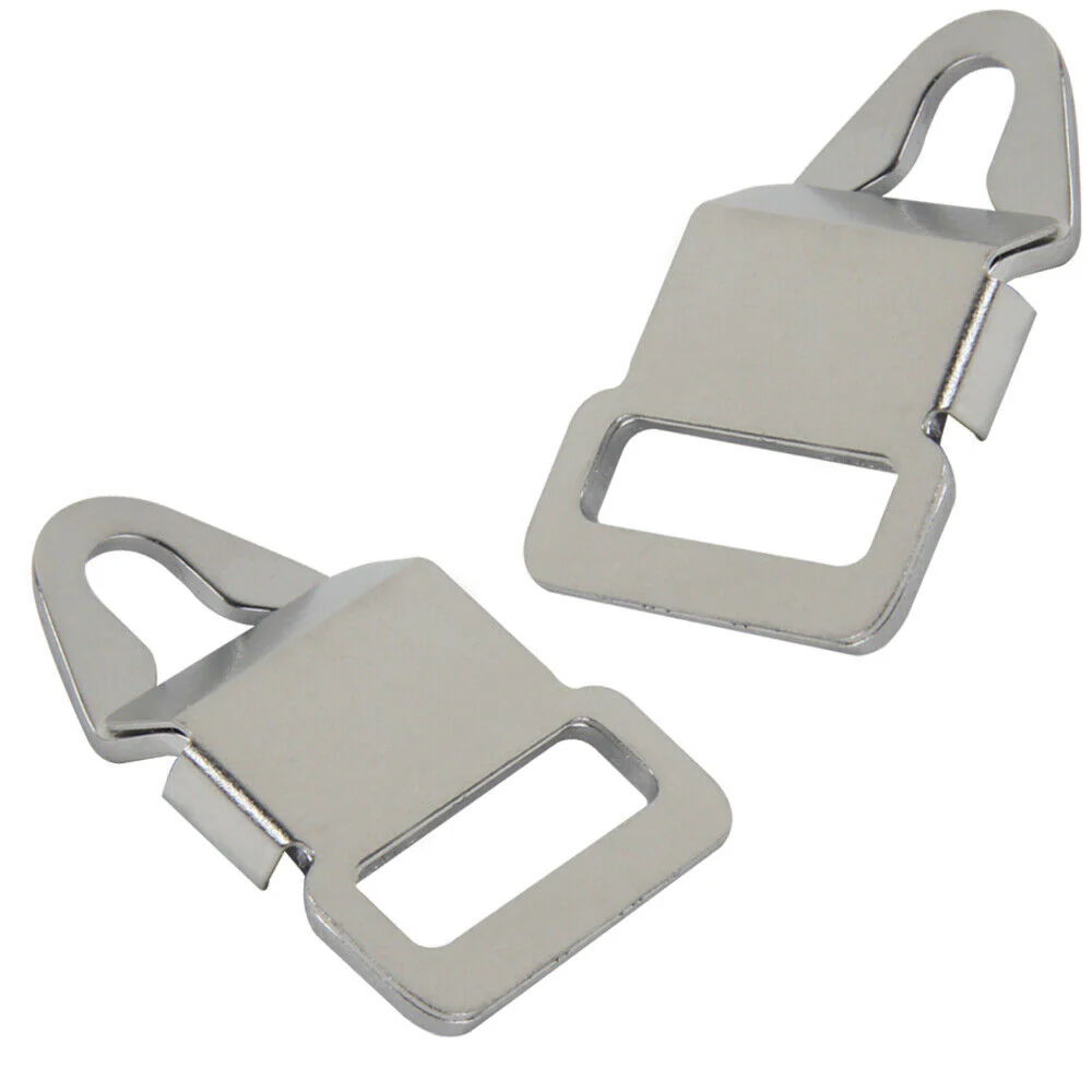 2x Strap Clips Lugs Adapter For Fujica GL690 Contax 645 Kiev-60 120 Camera