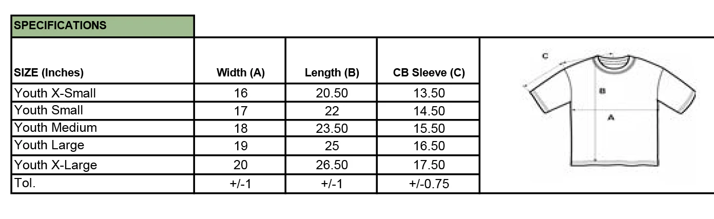 Minnesota Jason Graphic Onesie or Tee