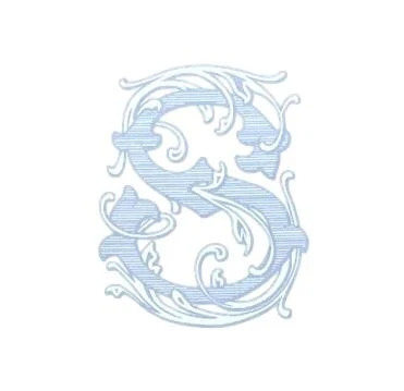 Monogrammed Trinket Dish