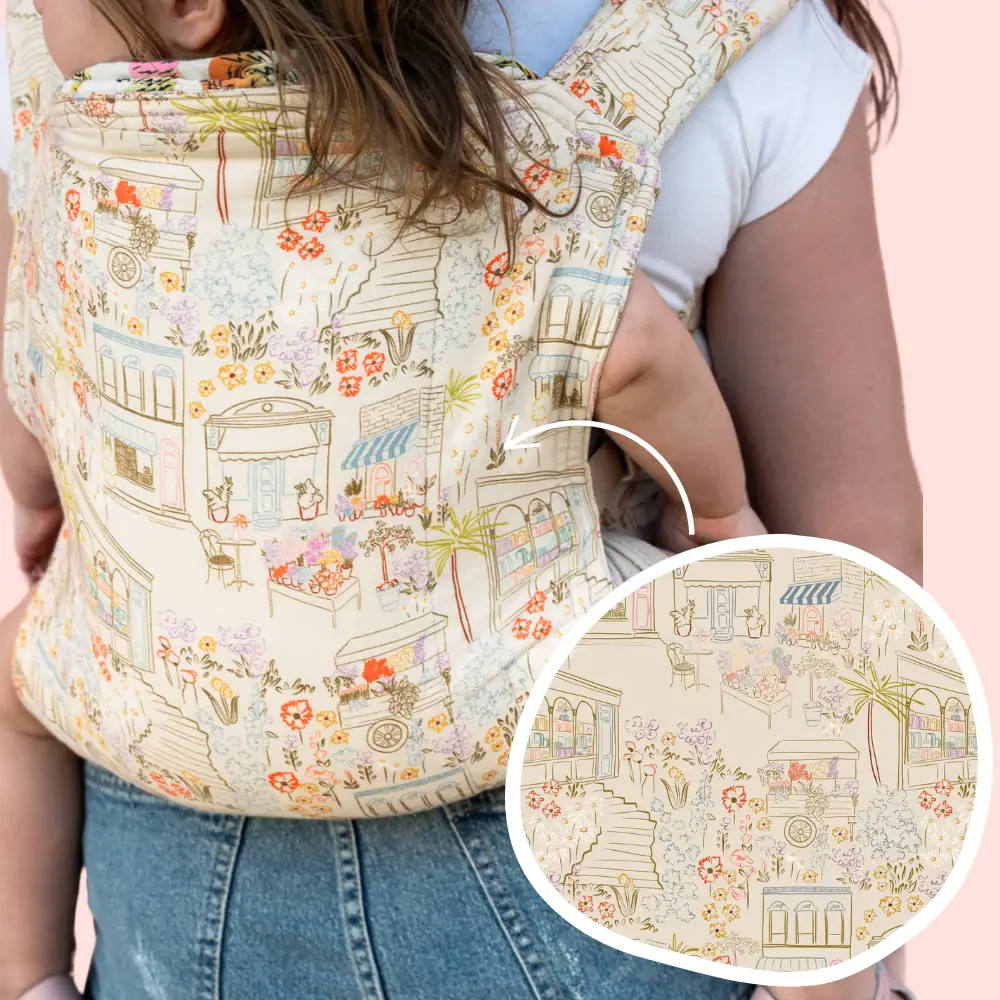 Ville - Lark Baby Carrier