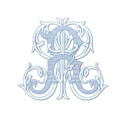 Monogrammed Note Pad