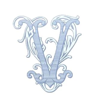 Monogrammed Note Pad