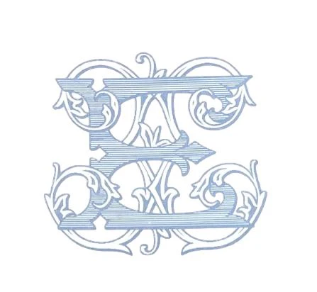 Monogrammed Note Pad