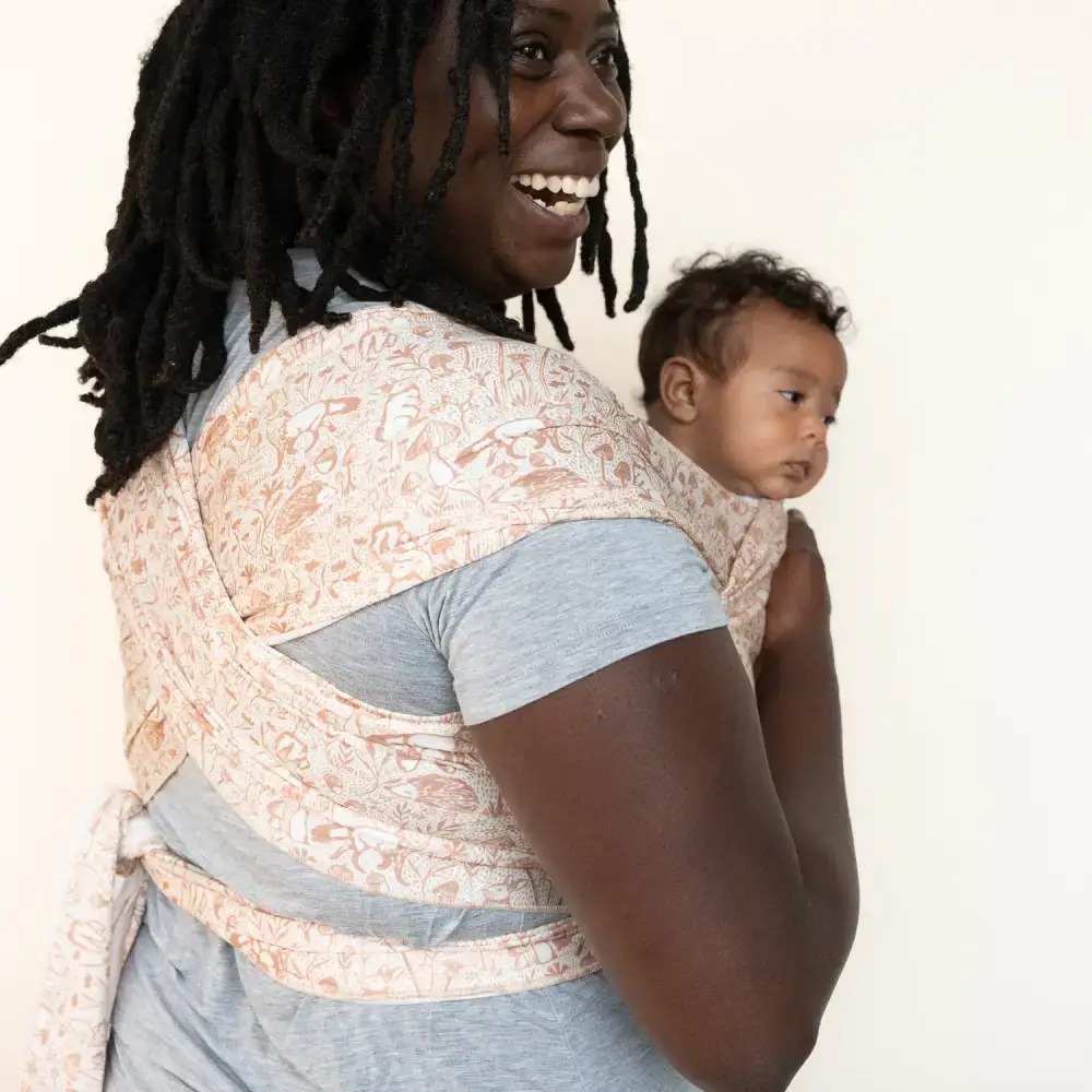 Woodland Baby Wrap