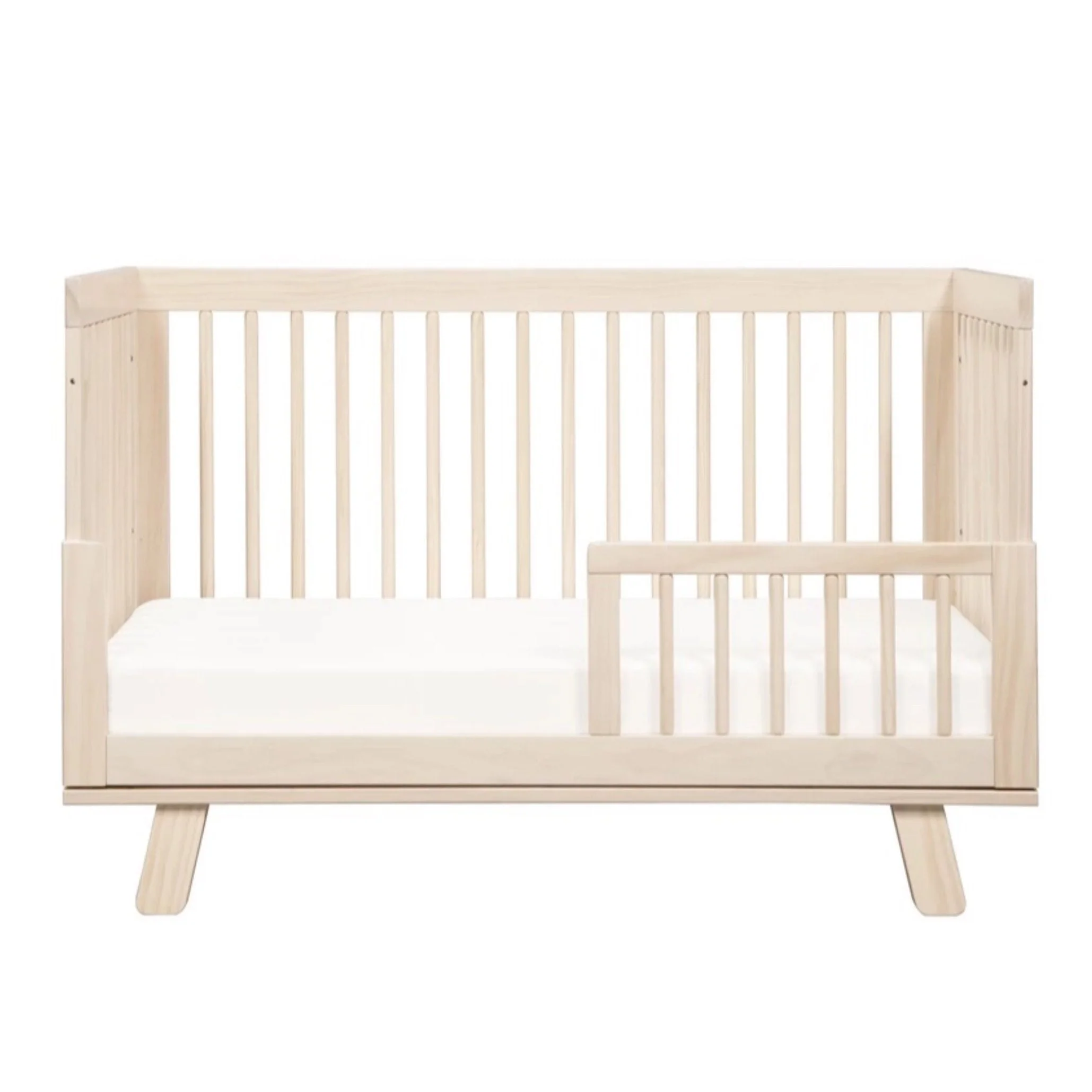 Hudson 3-in-1  Crib Washed Natural