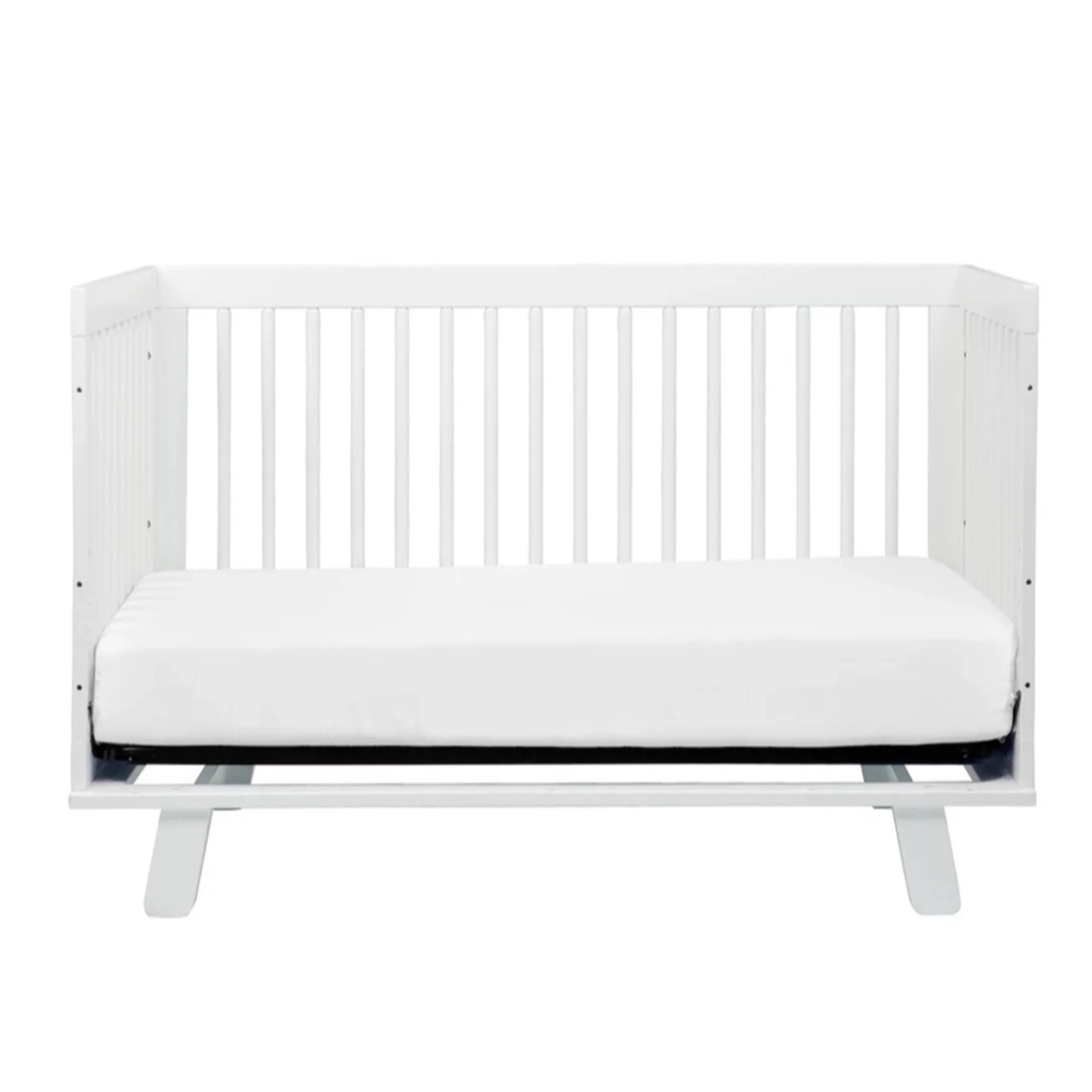 Hudson 3-in-1 Crib White