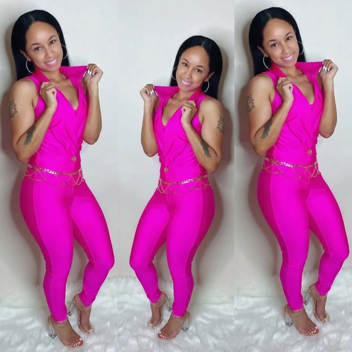 Pretty in Pink