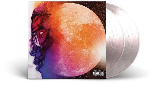 KID CUDI - MAN ON THE MOON: THE END OF DAY Vinyl LP