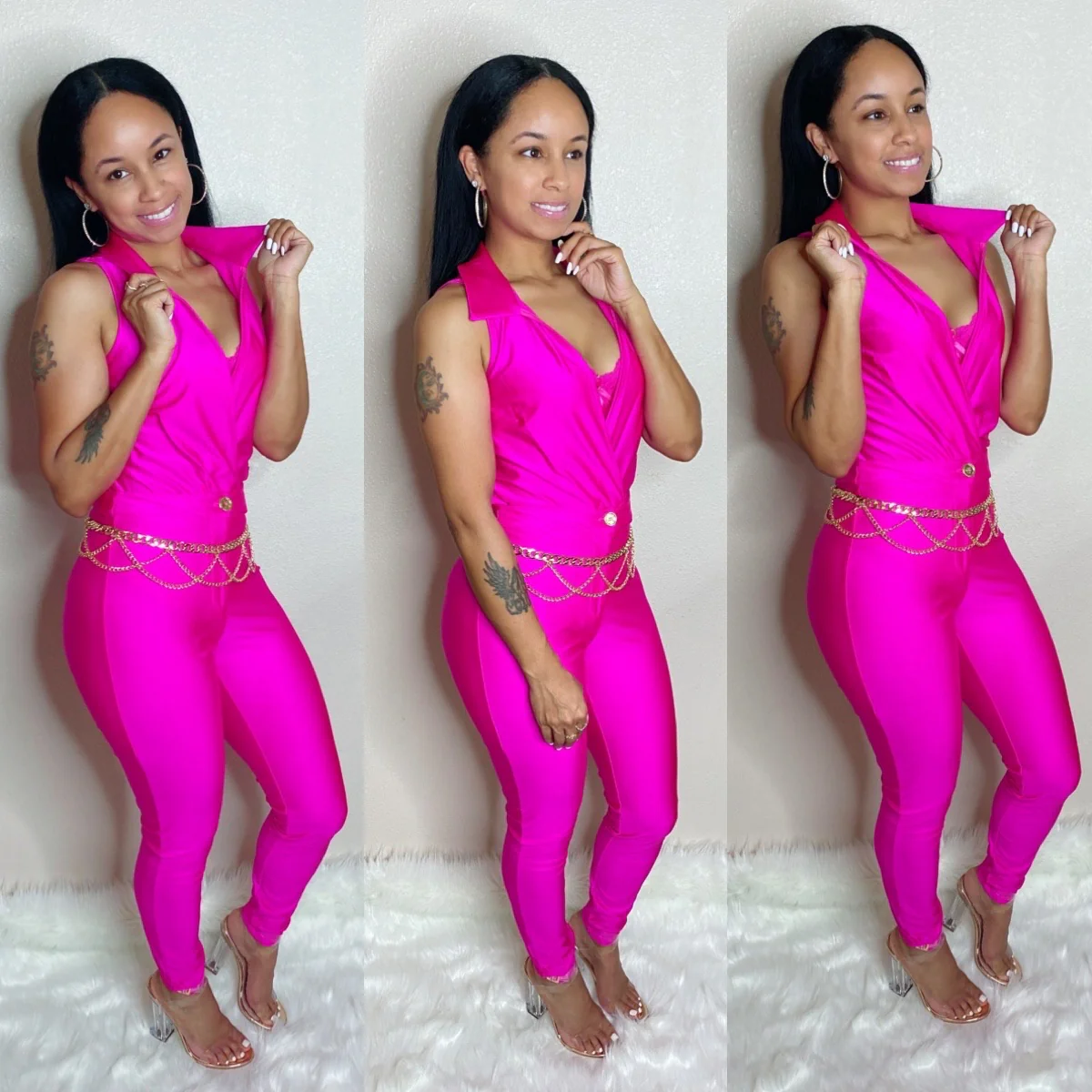 Pretty in Pink