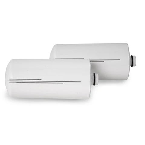 Ultimate Dual KDF Shower Filter Replacement Cartridges