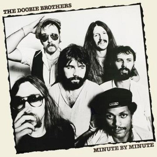 DOOBIE BROTHERS - MINUTE BY MINUTE Vinyl LP