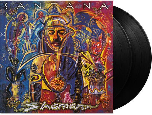 SANTANA - SHAMAN Vinyl LP