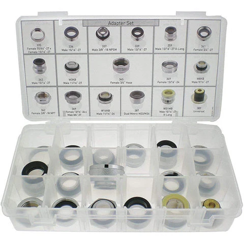 Faucet Adapter Pro Kit