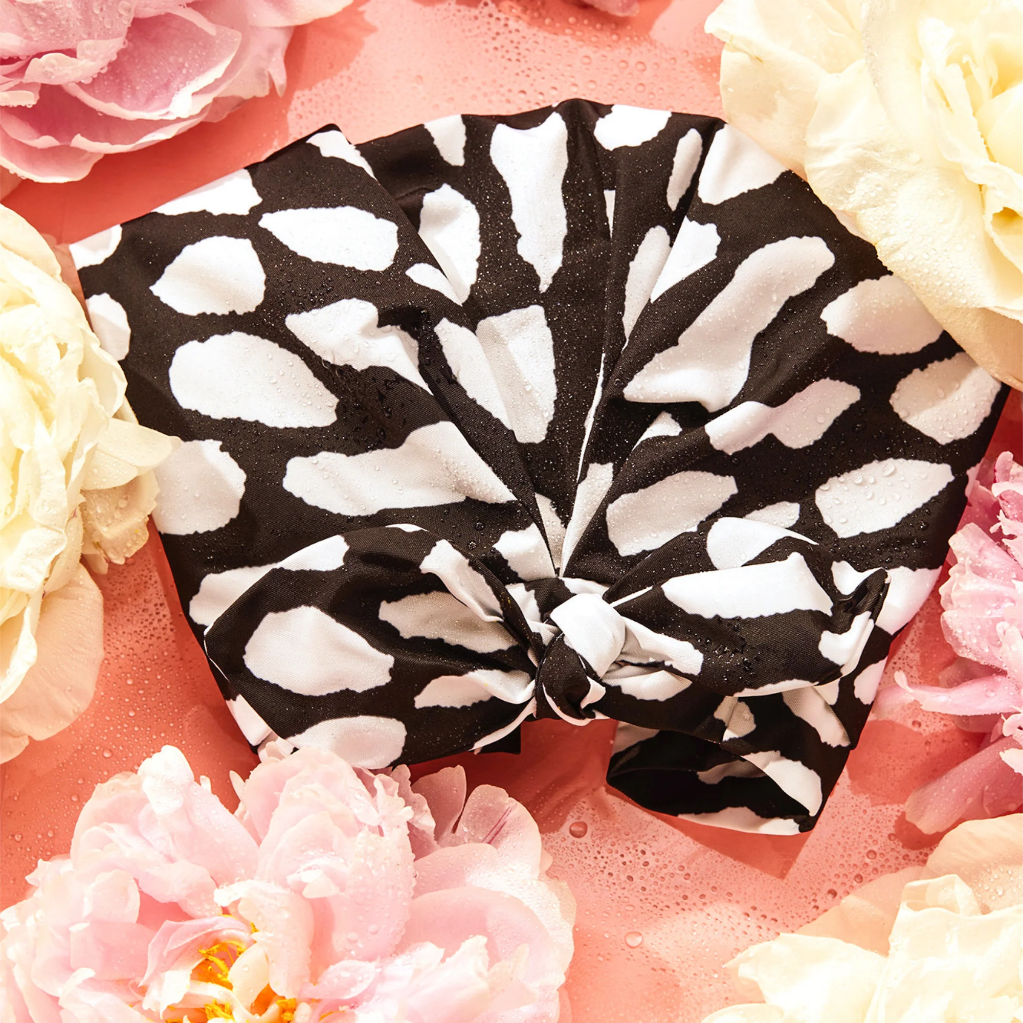 Casablanca Shower Cap