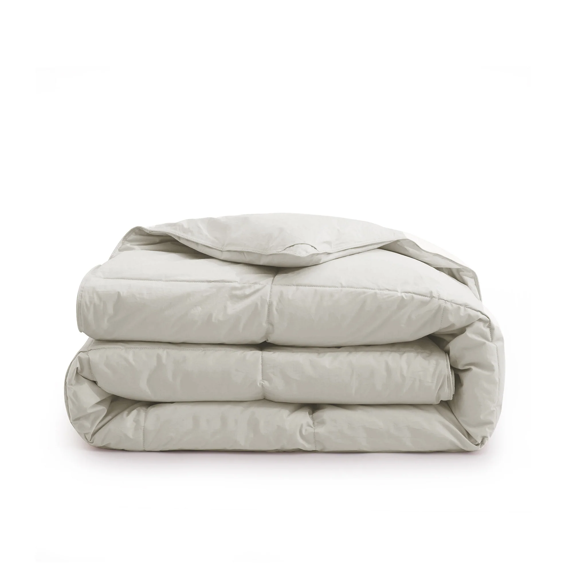 All Season Organic Cotton Down & Feather Comforter