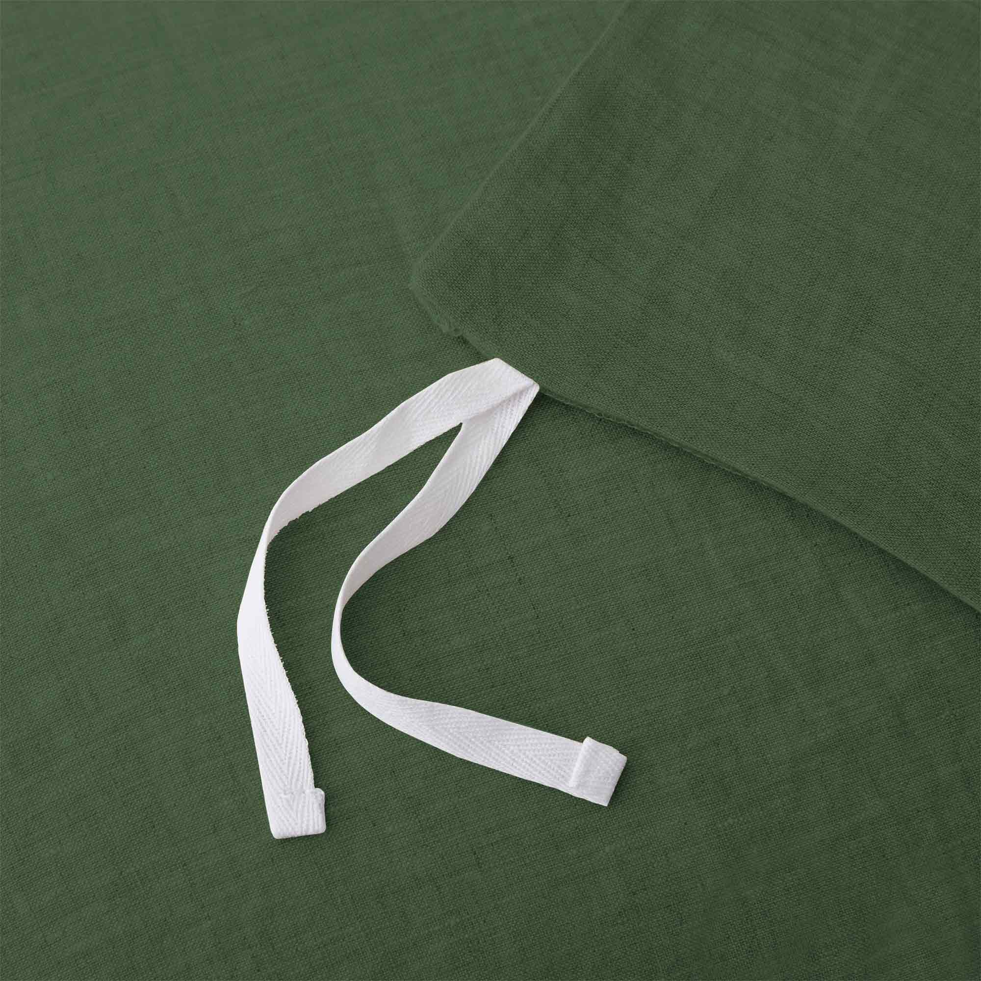 French Linen Duvet Cover Set