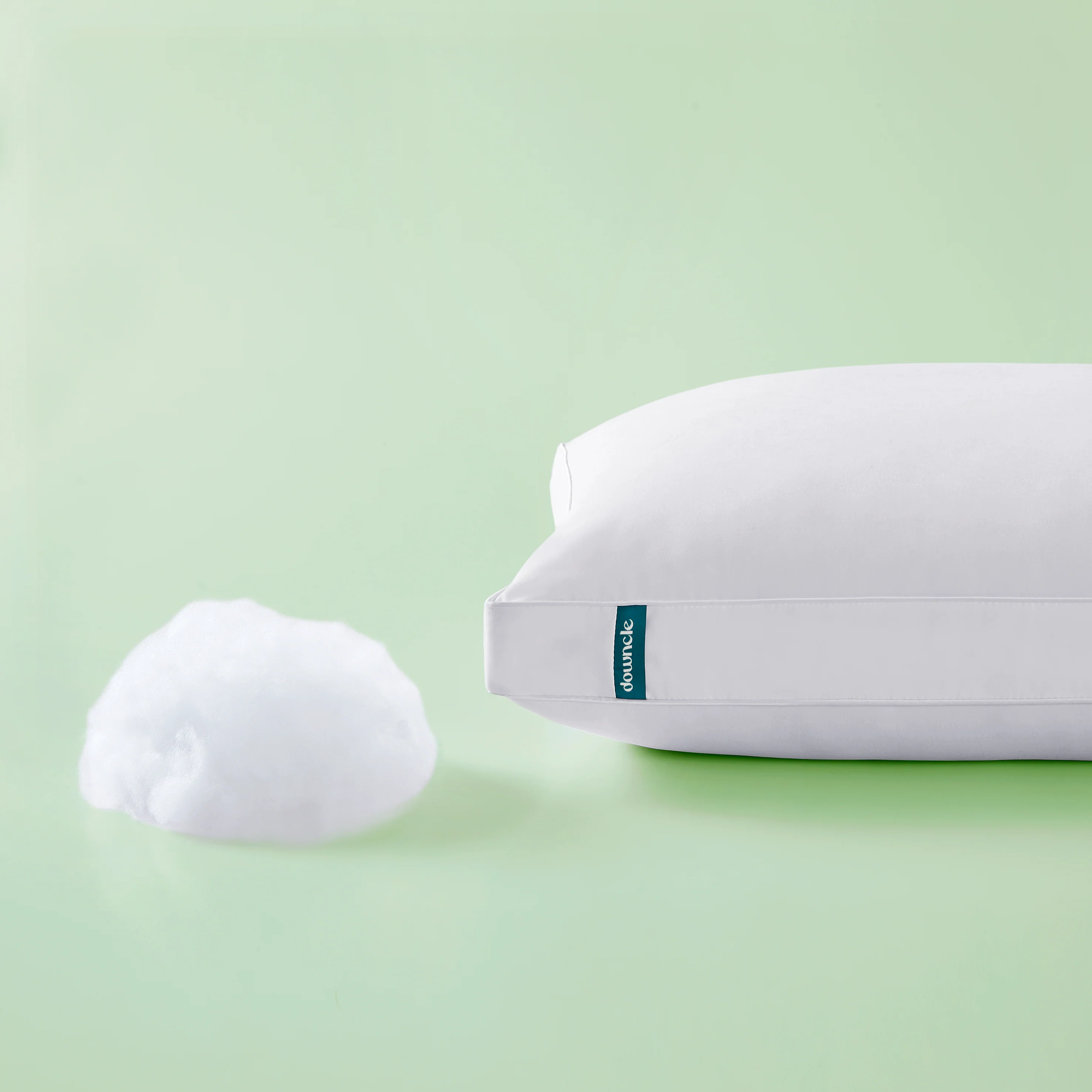 Downcle Made in USA Sustainable Down Pillow