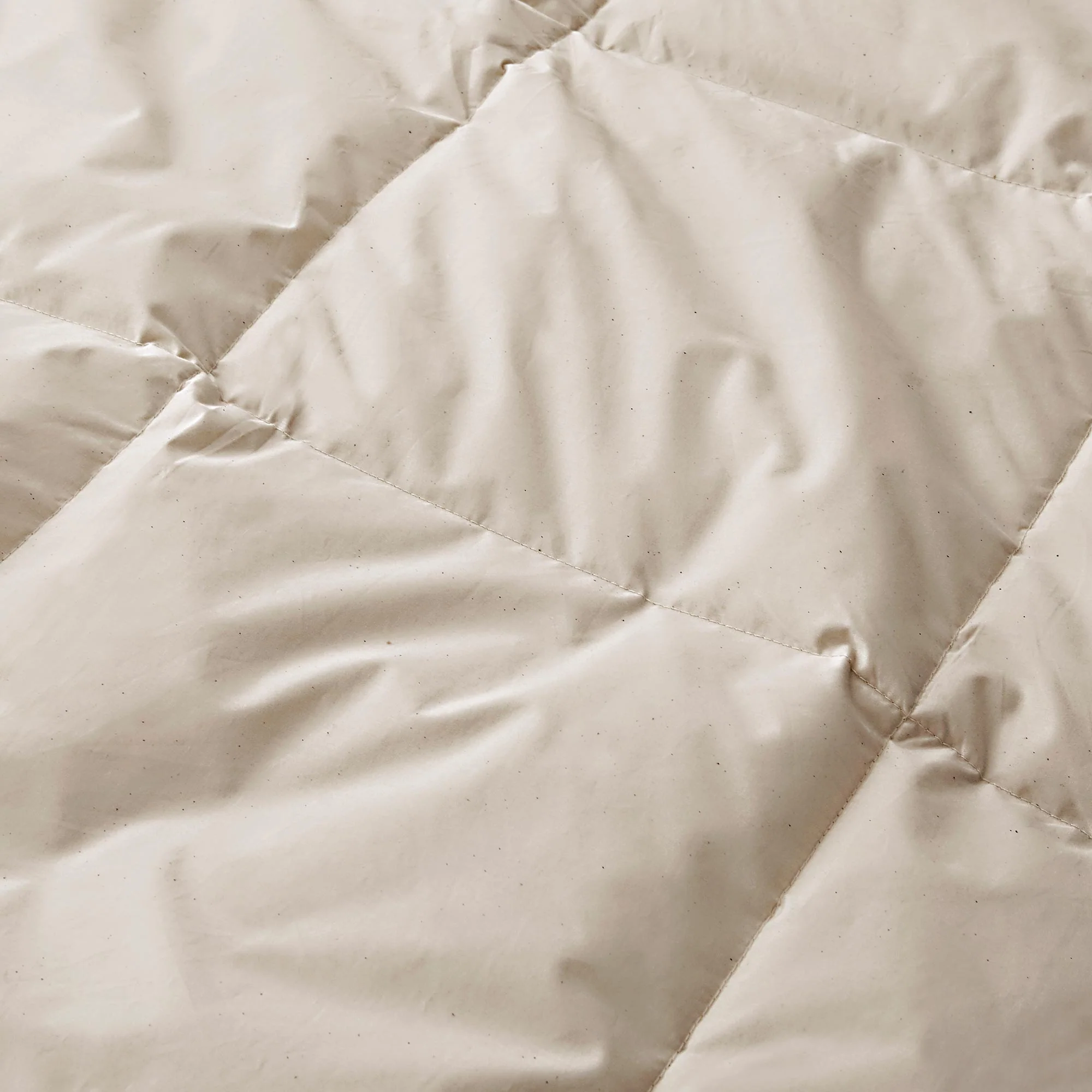 All Season Organic Cotton Down & Feather Comforter