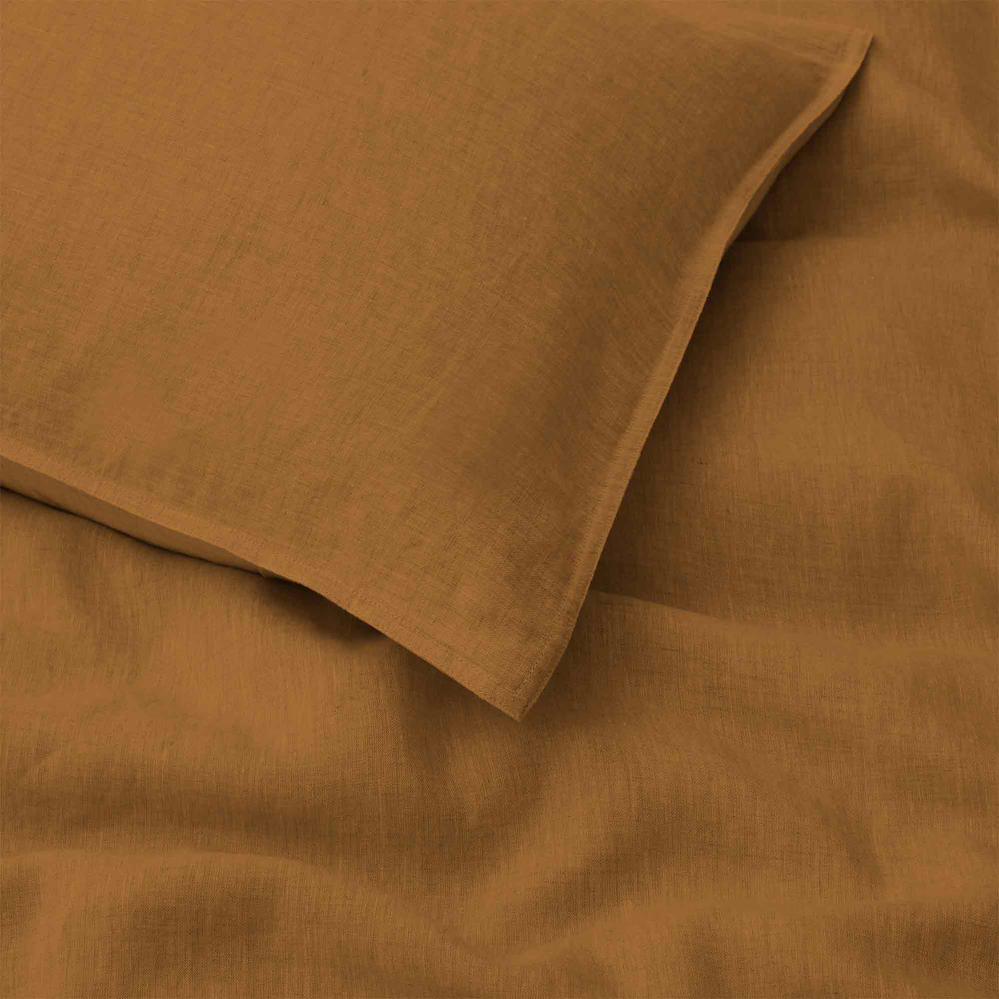 French Linen Duvet Cover Set
