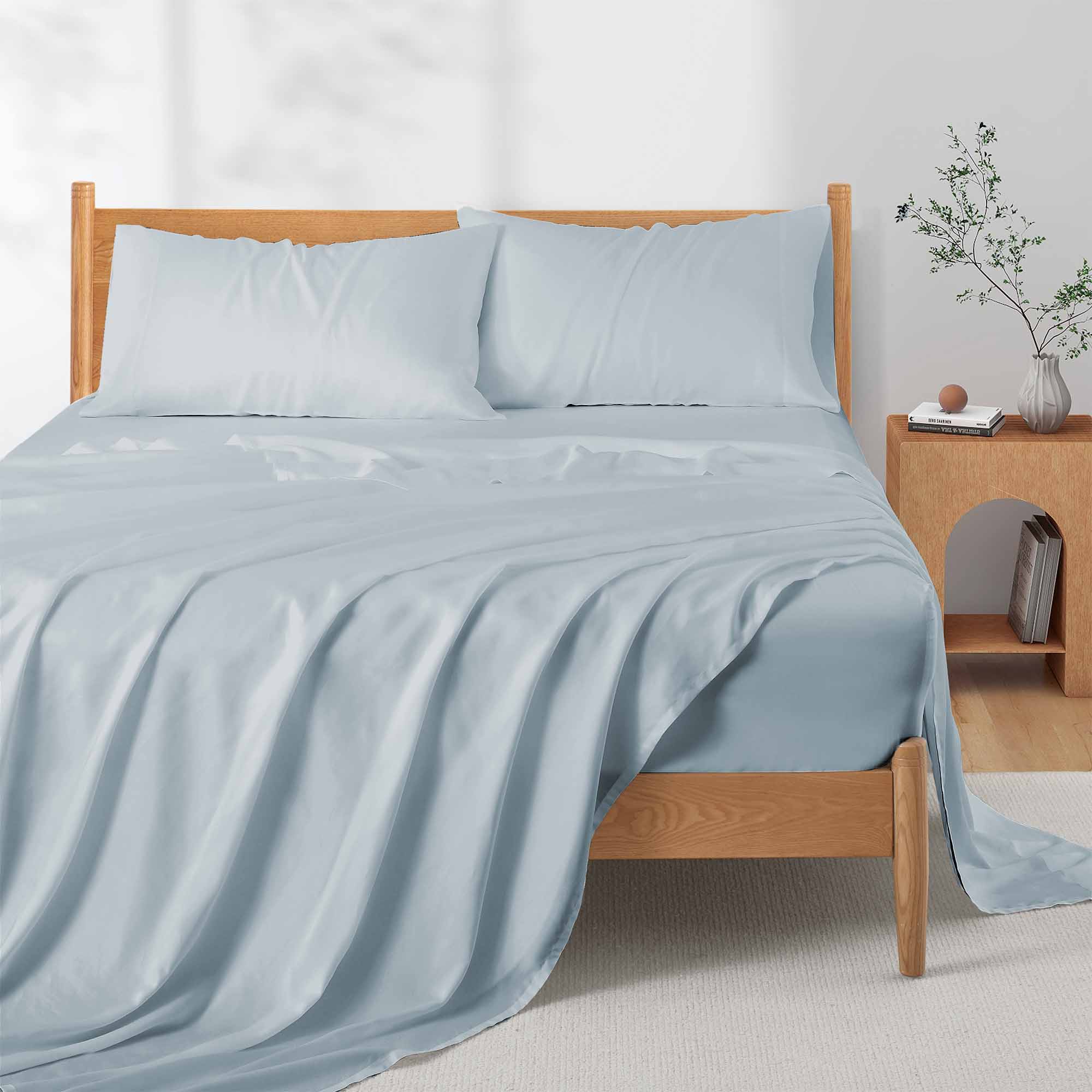 TENCEL™ Lyocell Cooling Sheet Set