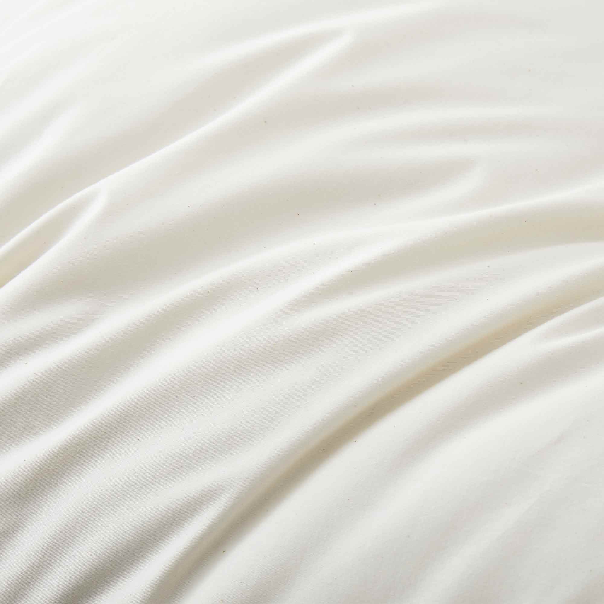 Organic Cotton Down Pillow