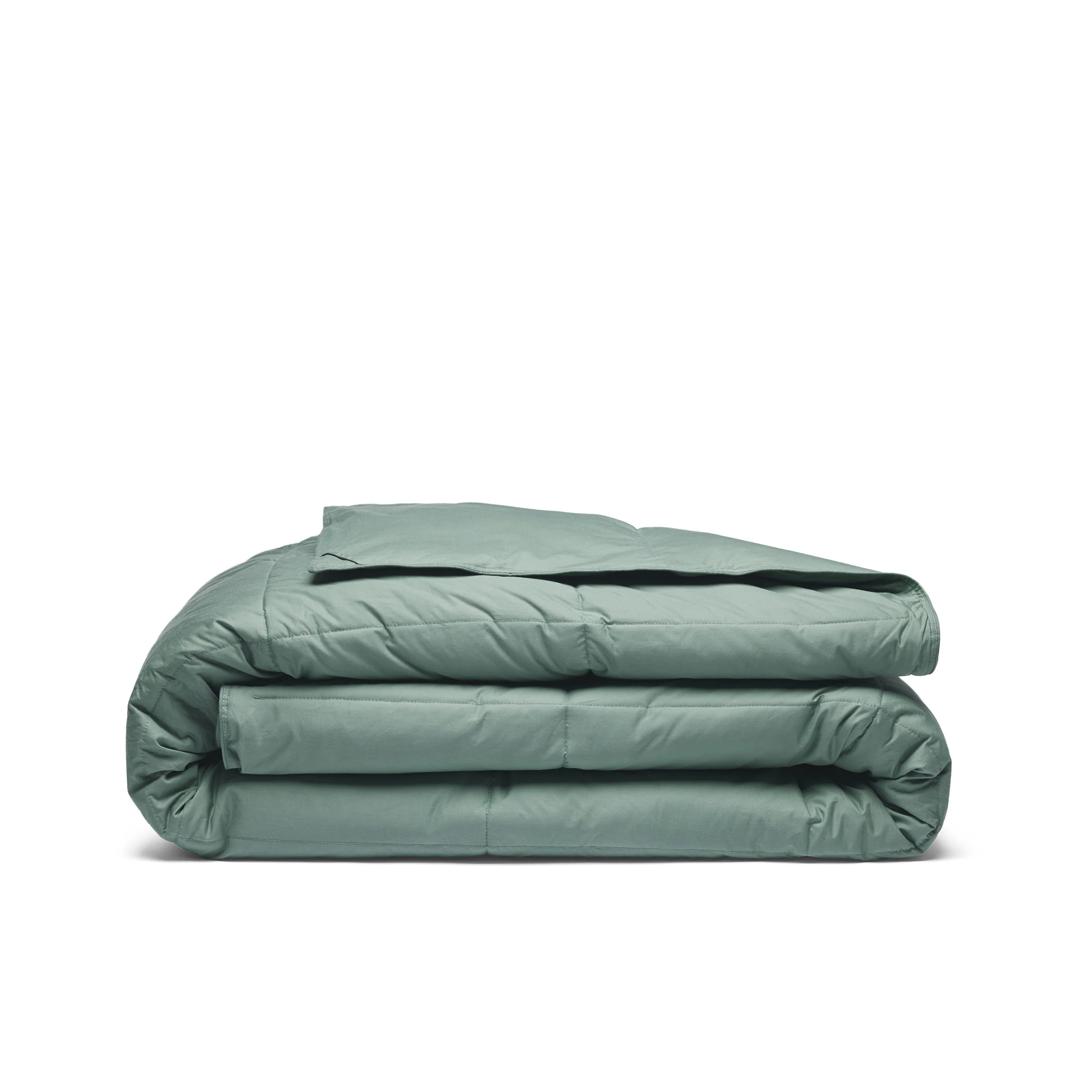 All Season Organic Cotton Down & Feather Comforter