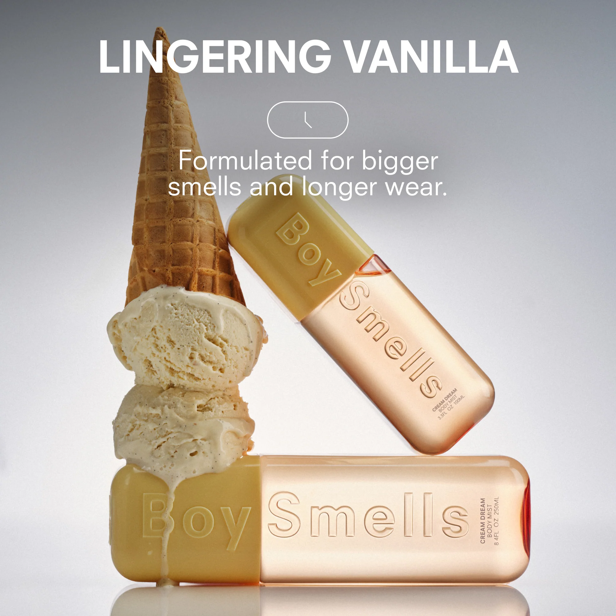 CREAM DREAM BODY MIST