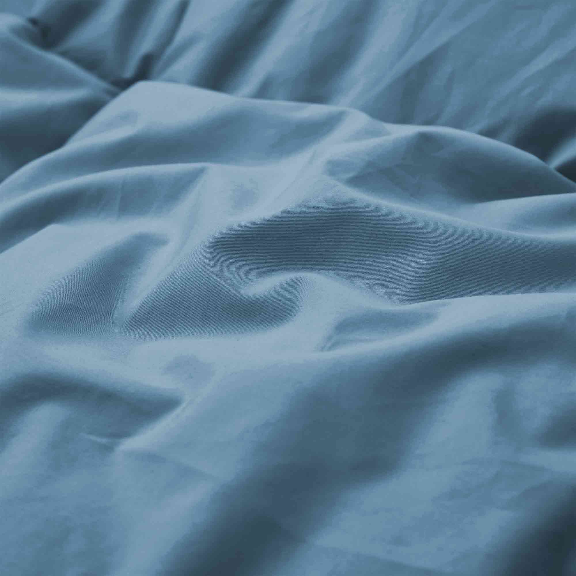 All Season Organic Cotton Down & Feather Comforter